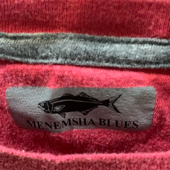 EUC Menemsha Blues size large long sleeve t shirt - Picture 3 of 5